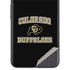 University of Colorado CU Logo on Gold Google Pixel 5 Skin